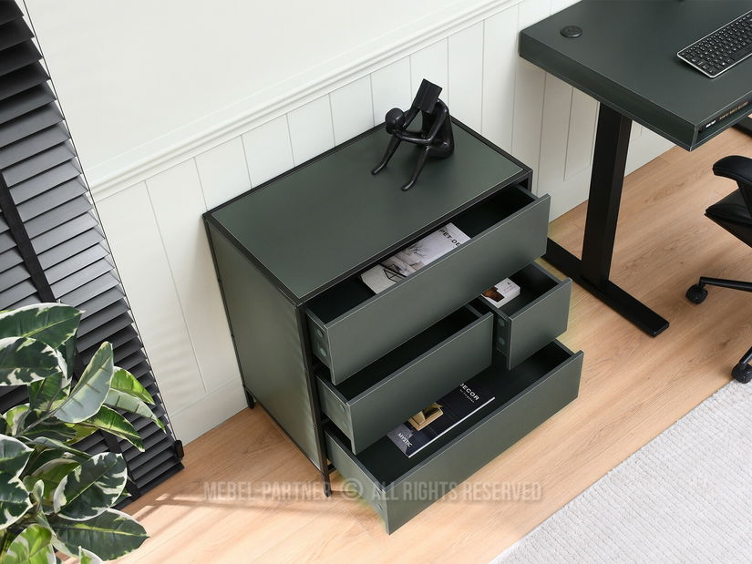 Mobilier living Sumarisimo 4 (verde)