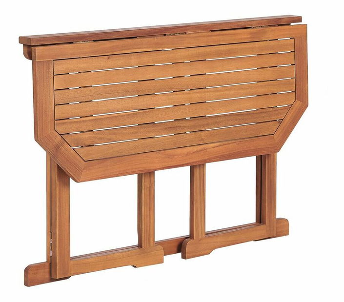 Vrtni stol Tammi (svijetlo drvo)