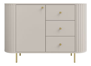 Komoda Ovala 1F (bež)