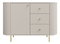 Komoda Ovala 1F (bež)