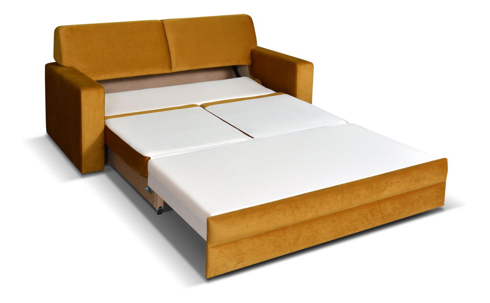 Pohovka trojsedačka Antura (oranžová)