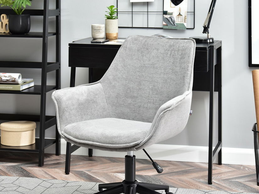 Scaun Omaro (gri + negru)