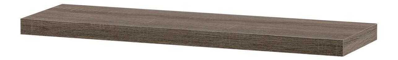 Nástenná polica Prepararle (dub sonoma tmavý)