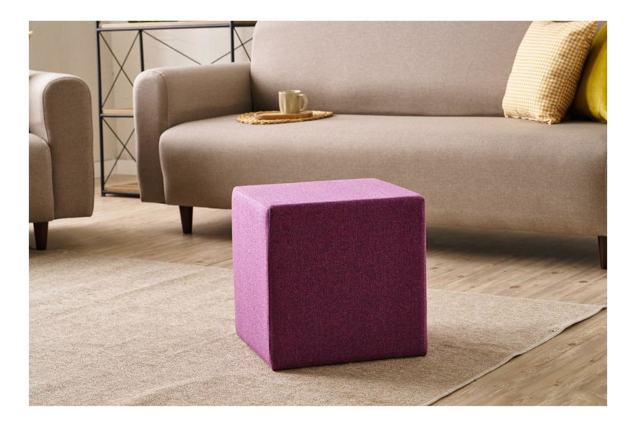 Taburete Athos (violet)