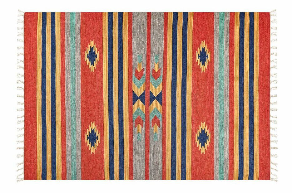 Koberec 200 x 300 cm Hatys (viacfarebná)