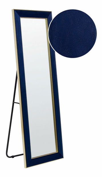 Oglindă Lauza (albastru)