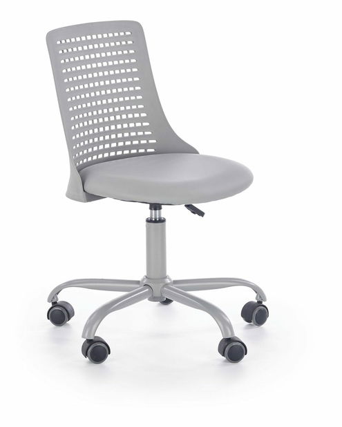 Irodai szék Pearlie (szürke)