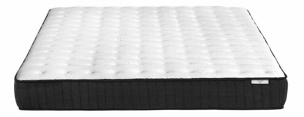 Saltea cu arcuri individuale 160x200 cm DARAM (tare)