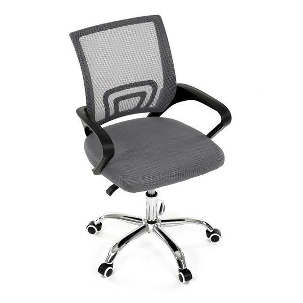 Detská stolička Karli (sivá)