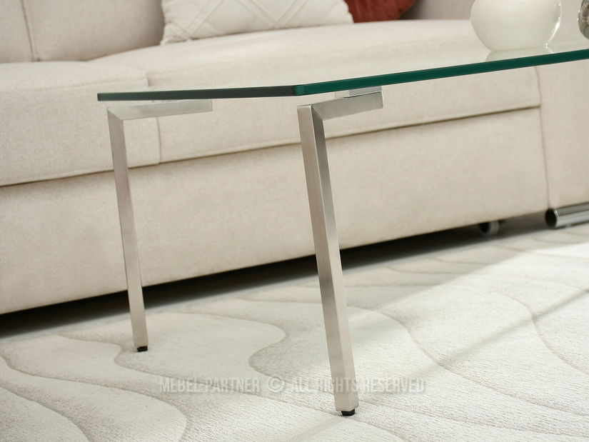 Dohányzóasztal Orlea (átlátszó)