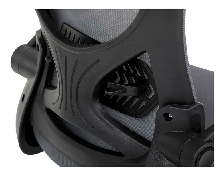 Fotoliu birou Klebanovas (gri)