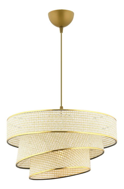 Aplică Luxedanto 3 (crem + Auriu)