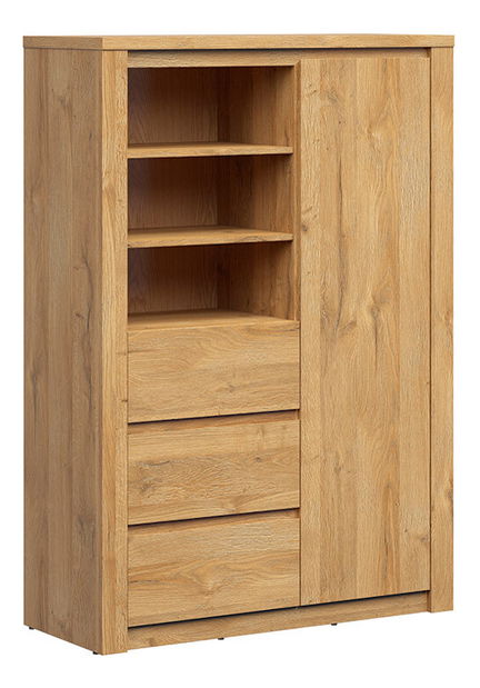 Raft Walton REG1D3S (stejar mare)