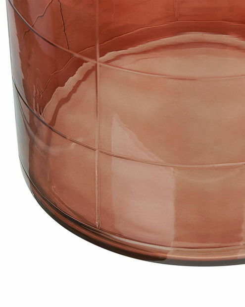 Váza Verbeia (hnedá) 