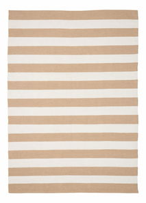 Covor Peasalia 2 (bej + alb-gălbui)