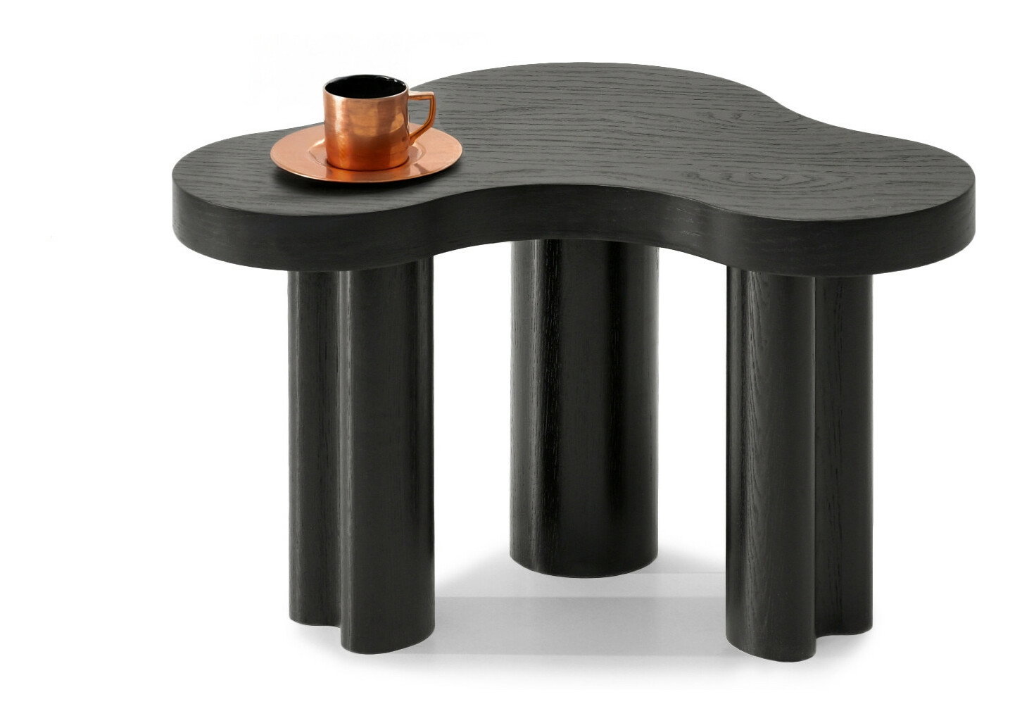 Konferenčný stolík Sirvieron (čierna)