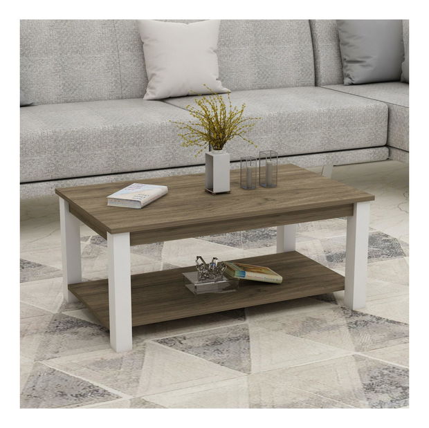 Konferenčný stolík Milasi 1 (orech) 