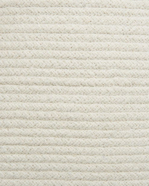 Úložný kôš Seara (biela) 