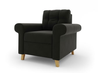 Kreslo Ostrol (grafit)