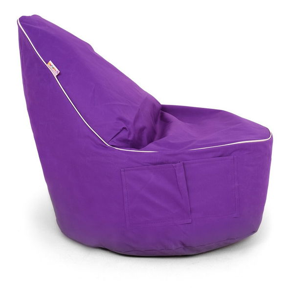 Vreća za sjedenje Golfy (ljubičasta)