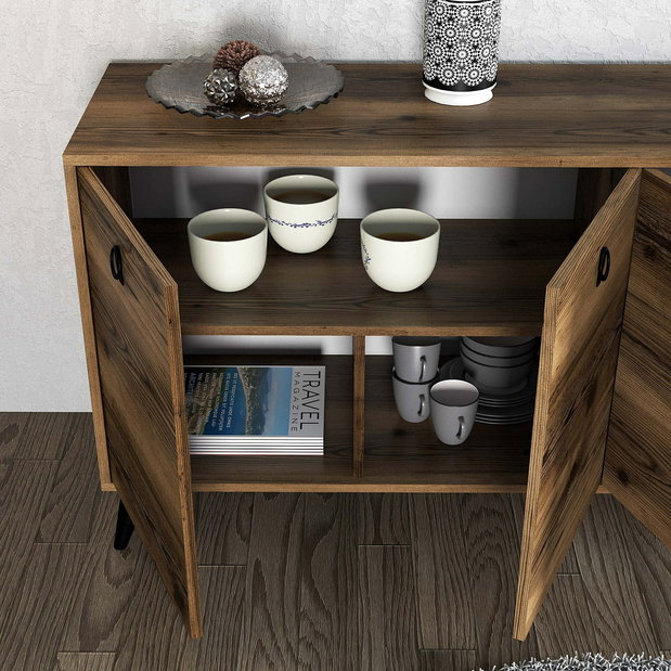 Ormarić Esmeralda (orah)