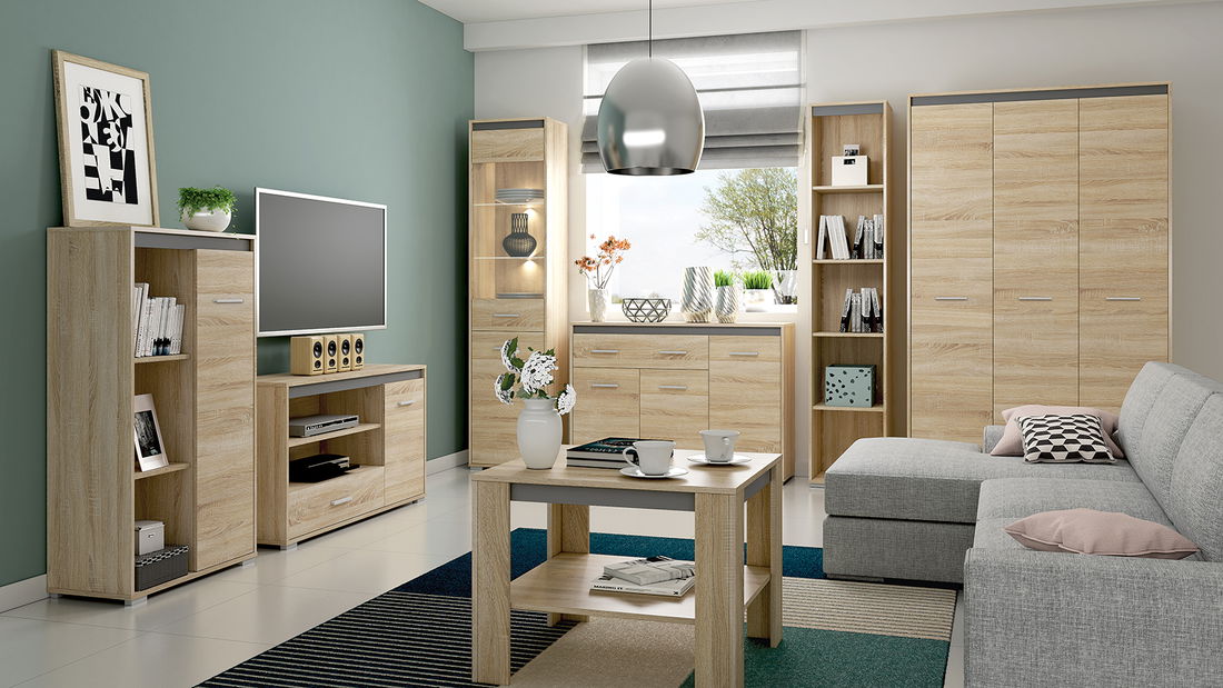 Mobilier living Teken