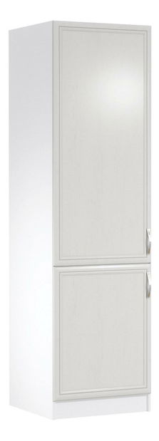 Kuchynská skrinka na vstavanú chladničku D60ZLL Sillina (sosna andersen)