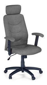 Kancelárske kreslo Stila (sivá)