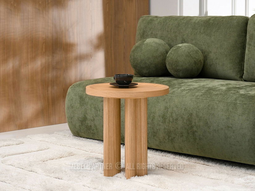 Stolić za kavu Aborde (hrast)