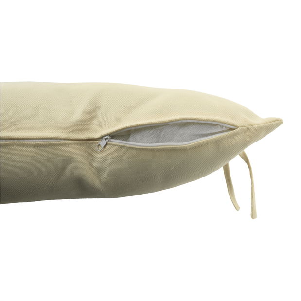 Závesné kreslo Kalono (hnedá)