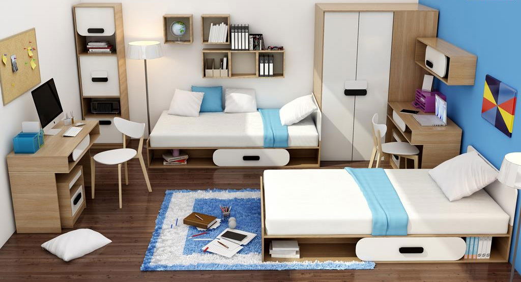 Policová skriňa Gusto G-04