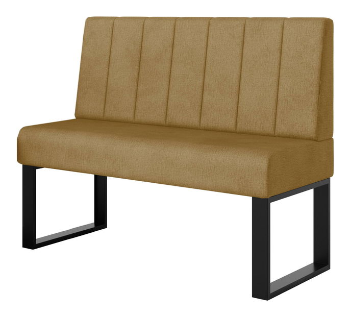 Bancă de bucătărie Mondeo 120 (muștar)