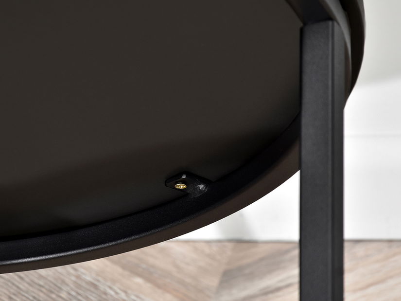 Măsuță de cafea Novedosa (negru)