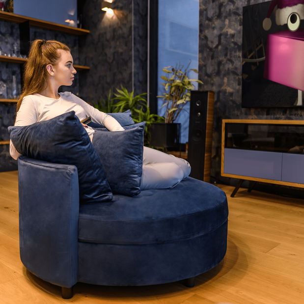 Fotelja Salina (plava)