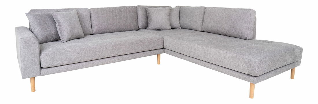 Colțar (D) Lvaveriaora L (gri deschis)