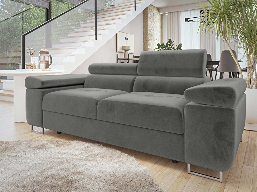 Sofa Terazuro 2 (siva) 