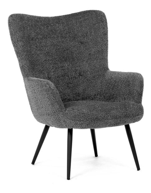 Fotel Absoluto (szürke)