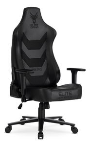 Fotoliu gaming Agrario (negru) 