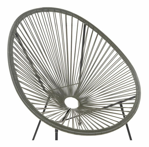 Scaun ALVAREZ II (gri)