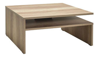 Stolić za kavu Salome 4 (orah svijetli)