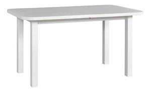 Blagovaonski stol na razvlačenje Legano 80 x 140 180 II L (bijela) (za 4 do 8 osoba)