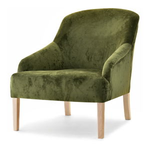 Fotoliu relax Roseile (verde + stejar)