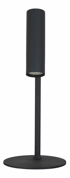 Stolová lampa Pindoria 1 (čierna)