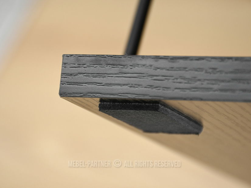 Măsuță TV/Dulap Haika (negru)