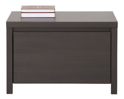 Ormarić za obuću (ormarić za cipele) Kaspian SBUT/60 (Wenge) 