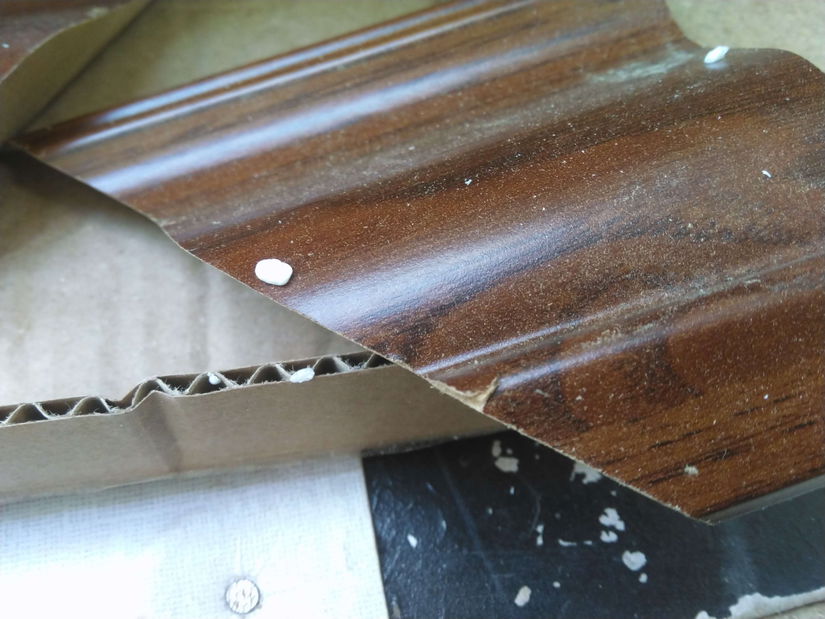 Tükör KENT ELUS 155 (gesztenye) *bazar