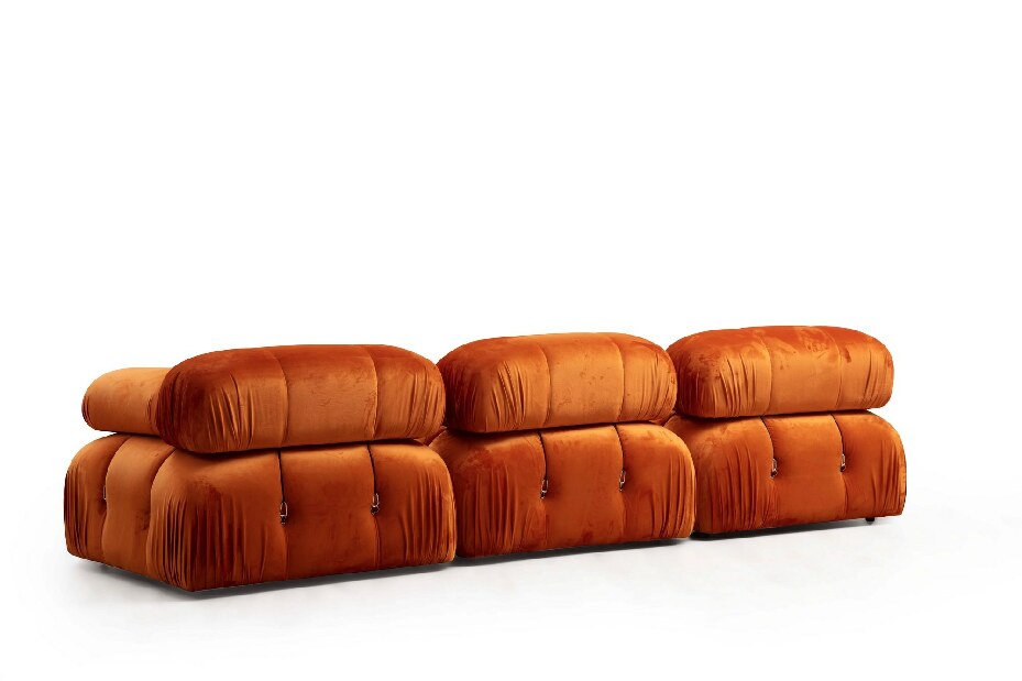 Fotelja Bubel (narančasta) (L)