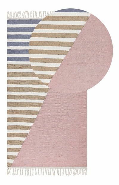 Covor 80 x 150 cm Engia (multicolor)