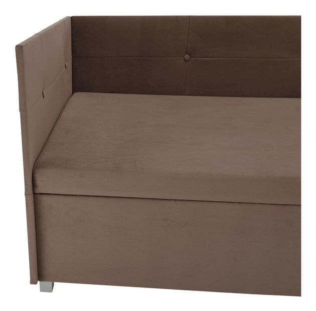 Jednostruki krevet Aurorra (taupe)