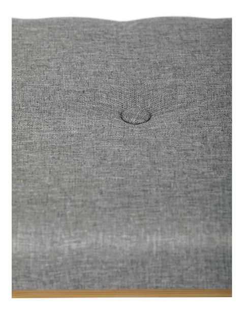 Pantofar Declara (bambus + gri)